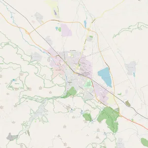 Карта на магазини за бои и декоративни мазилки FORTUNA - Враца